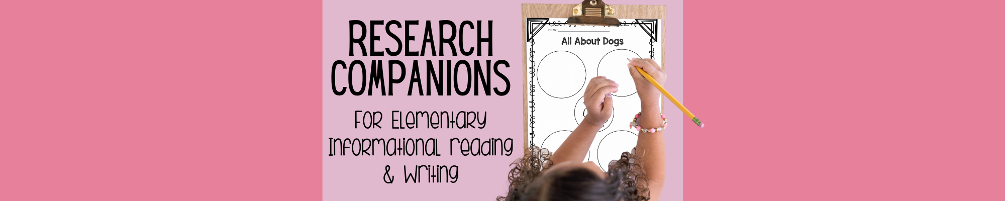 Elementary Research Companions